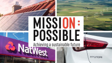 An array of new businesses announcements are taking place on World Environment Day